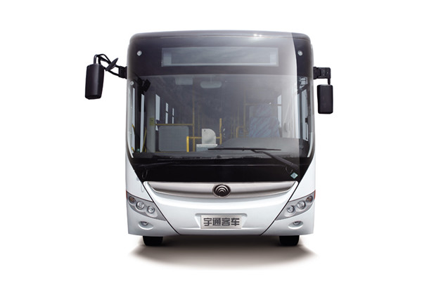 宇通ZK6105HNGXN1公交車（液態天然氣國五10-34座）
