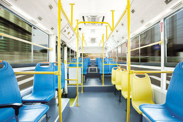 宇通ZK6825HG2公交車（柴油國五10-27座）