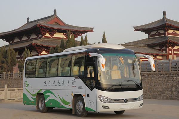 宇通ZK6876H5Y客車（柴油國五24-38座）