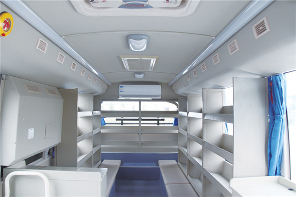 宇通ZK5070XDW1流動(dòng)服務(wù)車（柴油國五2-9座）