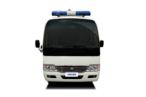 宇通ZK5070XZH5指揮車（柴油國(guó)五2-9座）