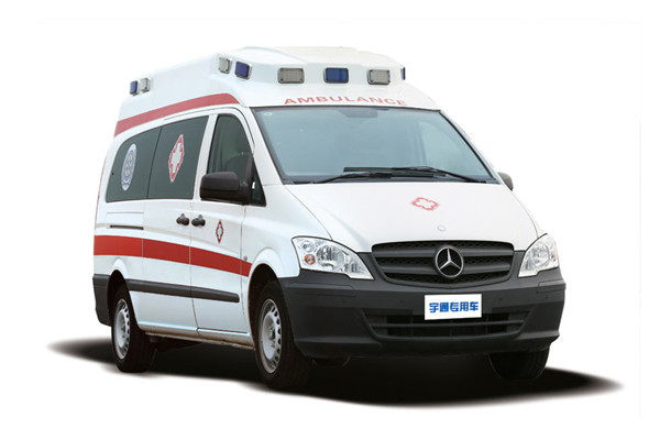 宇通ZK5039XJH25救護車（汽油國五2-9座）