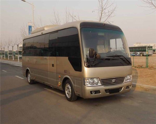 宇通ZK5060XSWBEV1商務車（純電動10-16座）