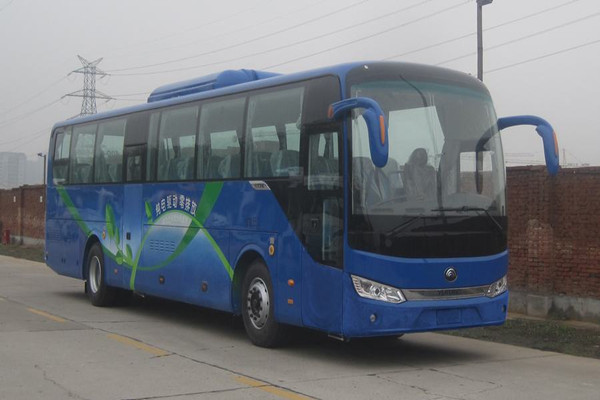 宇通ZK6125BEV4客車（純電動25-55座）