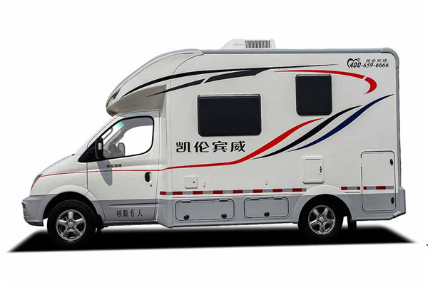 凱倫賓威ZK5041XLJ3房車（柴油國(guó)五2-6座）