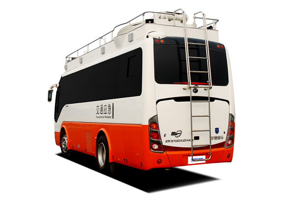 宇通ZK5130XZH5指揮車（柴油國(guó)五2-9座）