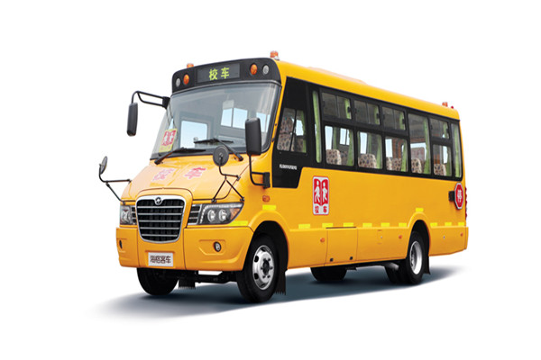 海格KLQ6806XQE5D中小學生專用校車（柴油國五24-30座）