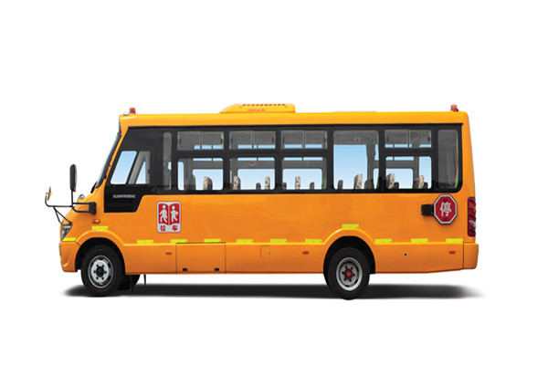 海格KLQ6806XQE5D中小學生專用校車（柴油國五24-30座）