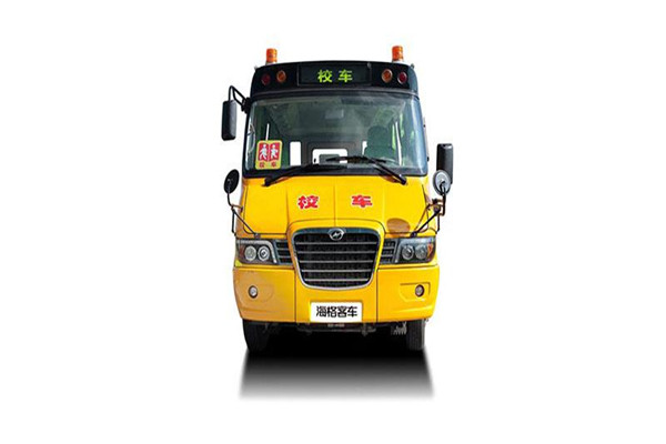 海格KLQ6606XQE5D中小學(xué)生專用校車（柴油國(guó)五10-18座）