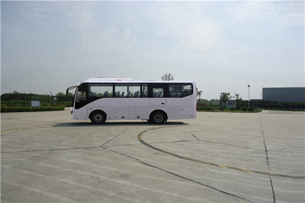 海格KLQ6802KAEV0X1客車（純電動24-35座）