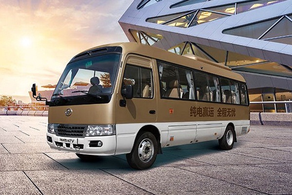海格KLQ6702EV0客車（純電動(dòng)10-23座）