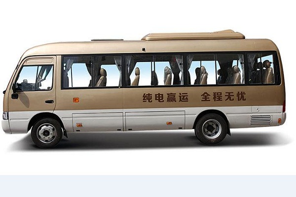 海格KLQ6702EV0客車（純電動(dòng)10-23座）
