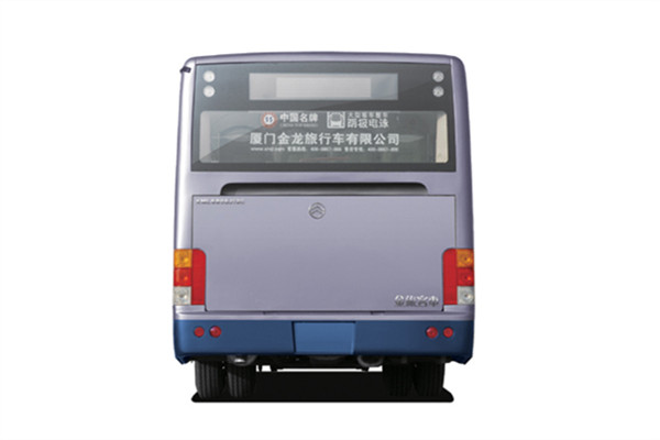 金旅XML6855JHEVD5C公交車（柴油/電混動國五10-26座）
