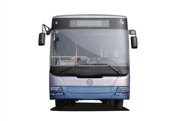 金旅XML6855JHEVD5C公交車（柴油/電混動國五10-26座）