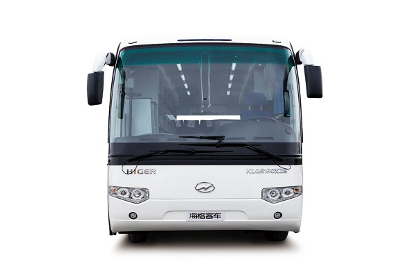 海格KLQ5150XZSE5展示車（柴油國五2-8座）