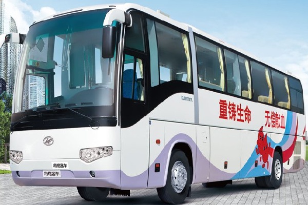 海格KLQ5171XYLE5醫療車（柴油國五5-20座）