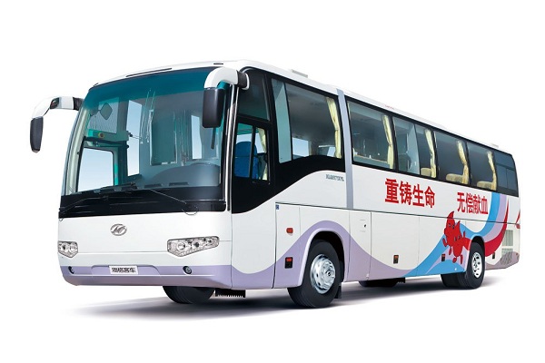 海格KLQ5171XYLE5醫療車（柴油國五5-20座）