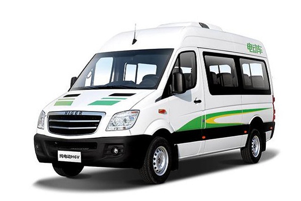 海格KLQ6601BEV1S1多功能商務車（純電動10-18座）
