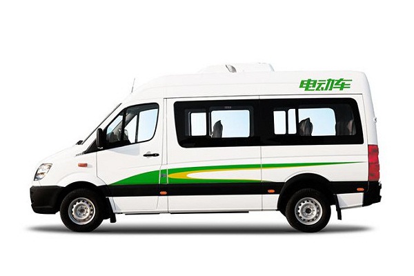 海格KLQ6601BEV1S1多功能商務車（純電動10-18座）