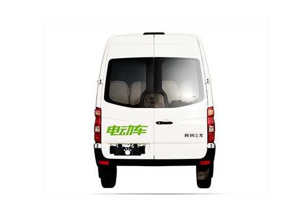 海格KLQ6601BEV2多功能商務(wù)車（純電動10-16座）