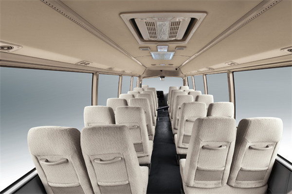 金旅XML6809JEV80客車（純電動24-35座）