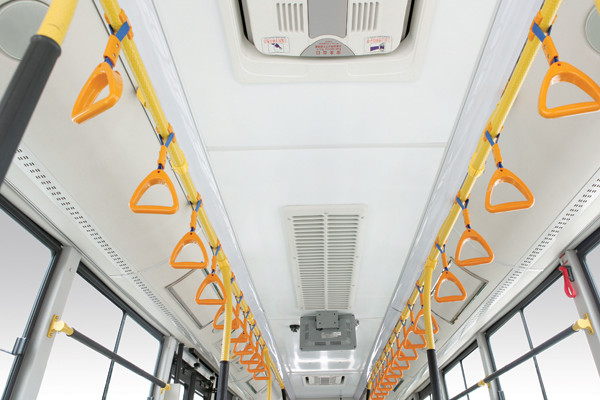 金旅XML6115JHEVG5CN2公交車（天然氣/電混動國五20-40座）