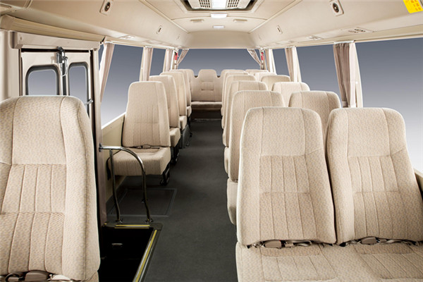 金旅XML6700JEVC0客車（純電動10-23座）