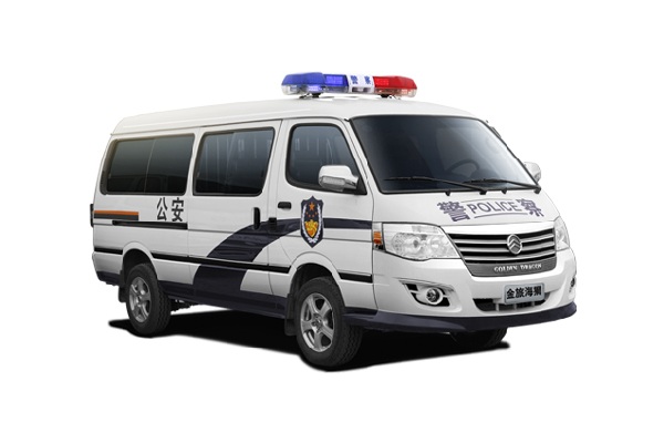 金旅XML5036XQC15囚車（汽油國(guó)五10-11座）