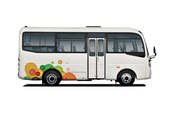 金旅XML6602J15CN公交車(chē)（天然氣國(guó)五10-19座）