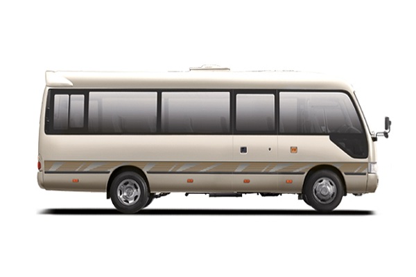 金旅XML5070XYL15醫療車（柴油國五2-9座）