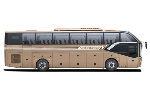 金旅XML6112J55Y客車（柴油國五24-54座）