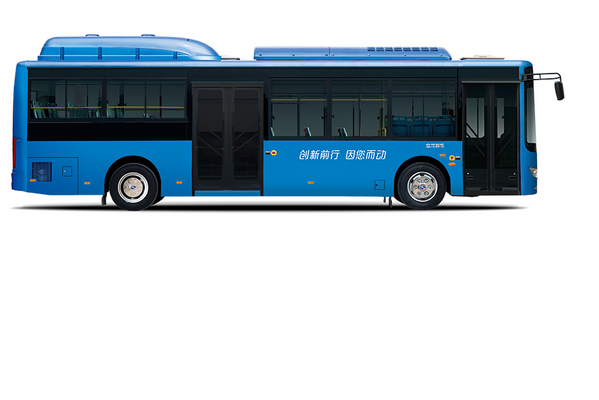 金龍XMQ6119AGCHEVD51公交車（柴油/電混動國五10-45座）