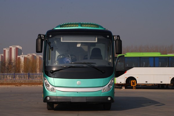 中通LCK6670EVG公交車(chē)（純電動(dòng)10-24座）