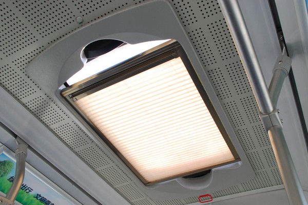 中通LCK6670EVG公交車(chē)（純電動(dòng)10-24座）