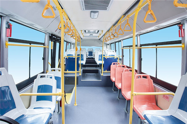 金龍XMQ6802AGBEVL1公交車（純電動(dòng)10-27座）