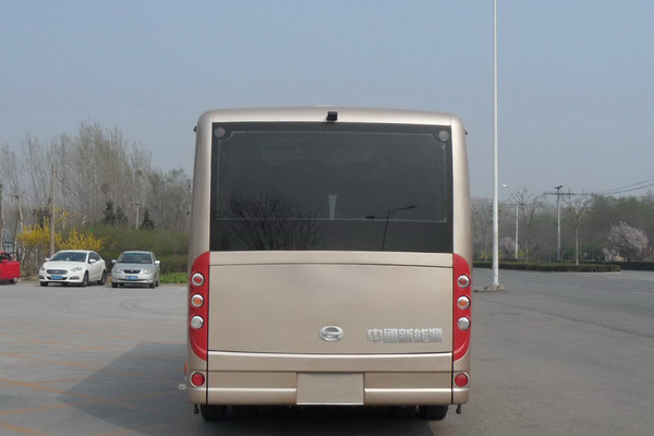 中通LCK6670EV1客車（純電動10-23座）