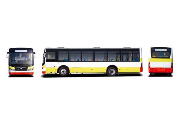 中通LCK6850DGN公交車(chē)（天然氣國(guó)五10-38座）