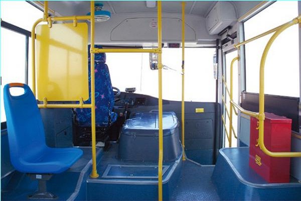 中通LCK6850DGN公交車(chē)（天然氣國(guó)五10-38座）