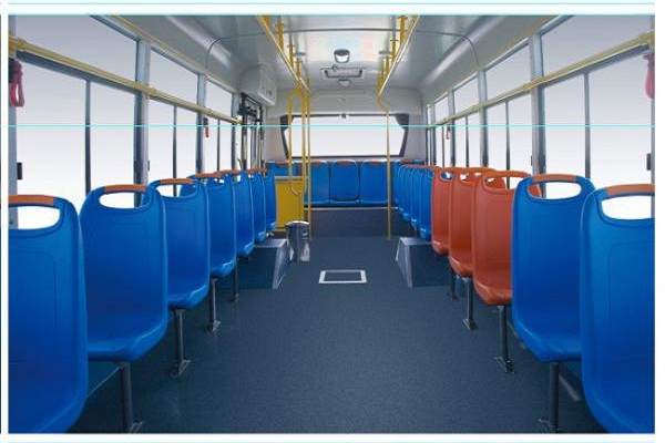 中通LCK6850DGN公交車(chē)（天然氣國(guó)五10-38座）