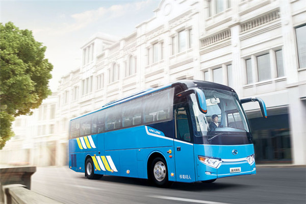 金龍XMQ6113BYBEVL2客車（純電動24-64座）