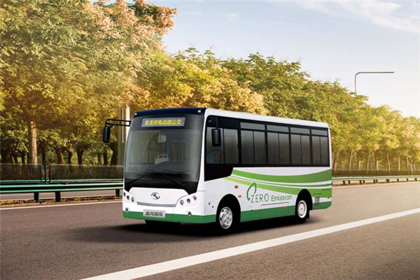 金龍XMQ6662AGBEVL1公交車（純電動10-22座）