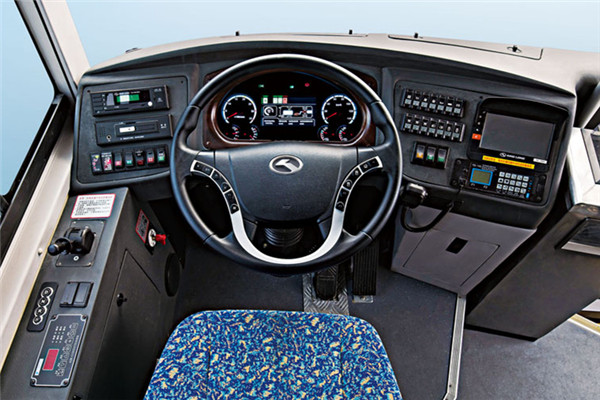 金龍XMQ6811AGBEVL1公交車（純電動10-23座）