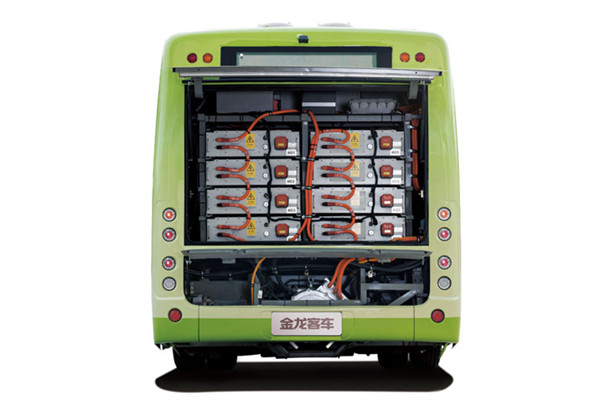 金龍XMQ6811AGBEVD公交車（純電動(dòng)10-23座）