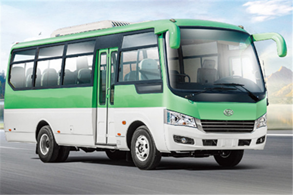 安凱HK6609Q客車(chē)（天然氣國(guó)五10-19座）