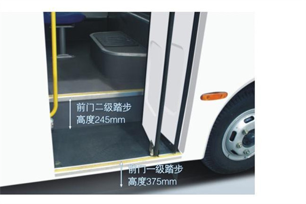 少林SLG6607C5GZ公交車(chē)（柴油國(guó)五11-18座）