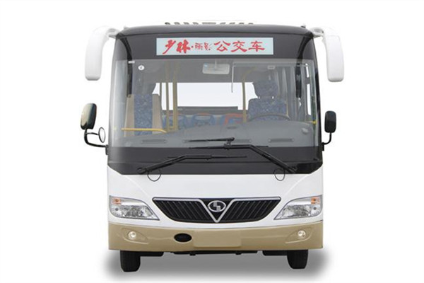 少林SLG6607C5GF公交車（柴油國五10-18座）