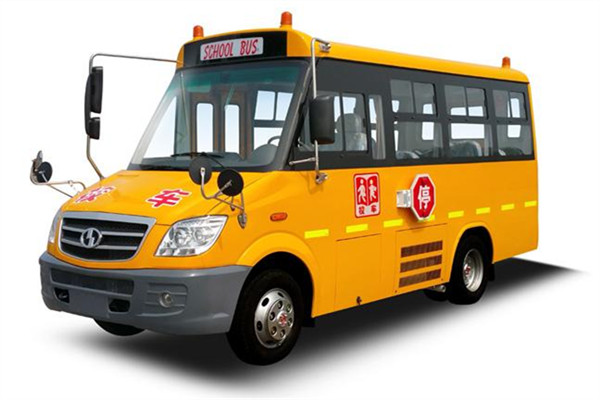 少林SLG6581XC5F小學生專用校車（柴油國五10-19座）