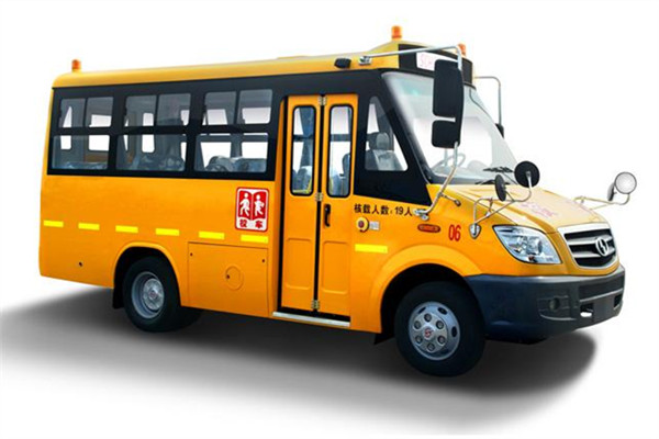 少林SLG6581XC5F小學生專用校車（柴油國五10-19座）