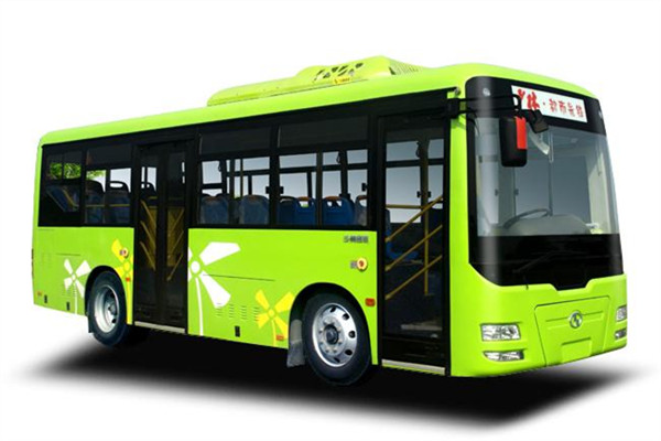 少林SLG6821EVG公交車（純電動10-35座）