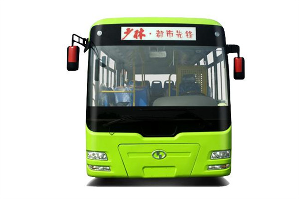 少林SLG6821EVG公交車（純電動10-35座）